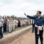 ย้อนฟัง ประยุทธ์ เคยปัดว่าเป็นนักการเมืองถึง 9 ครั้ง ก่อนรับเต็มปาก เมื่อเลือกตั้งใกล้เข้ามา