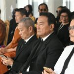 ‘อ้อม’สุดกลั้น ร่ำไห้ส่ง พ่อเปี๊ยก พิศาล คนบันเทิงร่วมอาลัย (ภาพชุด)