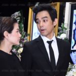 ประมวลภาพ คนบันเทิง เศร้า ร่วมอาลัย 'เปี๊ยก พิศาล' ผู้กำกับดัง จากไปด้วยวัย 73