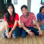 น้องบี เมียสาว พี่มีมี่ โดนตำรวจบุกจับ โพสต์ตัดพ้อชีวิตที่ต้องเจอ