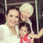 เปิดภาพอบอุ่น เปี๊ยก พิศาล กับ น้องนาวา หลานตาสุดรัก-ครอบครัว ก่อนสูญเสียครั้งใหญ่