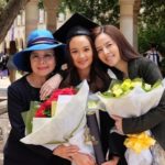มาดามแป้ง สุดปลื้ม น้องปราง ลูกสาวคนสวยเรียนจบ รับปริญญาแล้ว