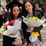 มาดามแป้ง สุดปลื้ม น้องปราง ลูกสาวคนสวยเรียนจบ รับปริญญาแล้ว