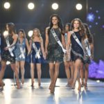 เชียร์กระหึ่มอิมแพ็ค 'นิ้ง โศภิดา' อวดโฉมรอบพรีลิมฯ มิสยูนิเวิร์ส 2018