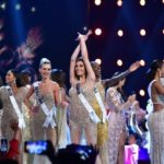 เชียร์กระหึ่มอิมแพ็ค 'นิ้ง โศภิดา' อวดโฉมรอบพรีลิมฯ มิสยูนิเวิร์ส 2018