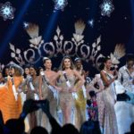 เชียร์กระหึ่มอิมแพ็ค 'นิ้ง โศภิดา' อวดโฉมรอบพรีลิมฯ มิสยูนิเวิร์ส 2018