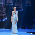 เชียร์กระหึ่มอิมแพ็ค 'นิ้ง โศภิดา' อวดโฉมรอบพรีลิมฯ มิสยูนิเวิร์ส 2018