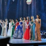 เชียร์กระหึ่มอิมแพ็ค 'นิ้ง โศภิดา' อวดโฉมรอบพรีลิมฯ มิสยูนิเวิร์ส 2018
