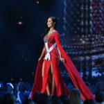 เชียร์กระหึ่มอิมแพ็ค 'นิ้ง โศภิดา' อวดโฉมรอบพรีลิมฯ มิสยูนิเวิร์ส 2018