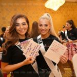สาวงามมิสยูนิเวิร์ส 2018 ประเดิมภารกิจแรก สร้างรอยยิ้มให้เด็กปากแหว่งเพดานโหว่