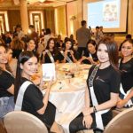 สาวงามมิสยูนิเวิร์ส 2018 ประเดิมภารกิจแรก สร้างรอยยิ้มให้เด็กปากแหว่งเพดานโหว่