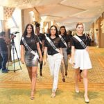 สาวงามมิสยูนิเวิร์ส 2018 ประเดิมภารกิจแรก สร้างรอยยิ้มให้เด็กปากแหว่งเพดานโหว่