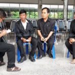 แจ้งข้อหา ตร.ยิงเก๋งแหกด่าน กระสุนทะลุปอด หนุ่มดับ 2 ศพ พ่อเผยยังไม่เคย มาขอขมาศพ