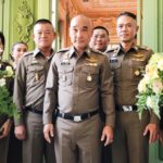 ตร.เปิดนิทรรศการถาวร เฉลิมพระเกียรติ ร.10 ที่วังปารุกสวัน