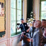 ตร.เปิดนิทรรศการถาวร เฉลิมพระเกียรติ ร.10 ที่วังปารุกสวัน