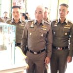 ตร.เปิดนิทรรศการถาวร เฉลิมพระเกียรติ ร.10 ที่วังปารุกสวัน