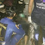 ตามฆ่าโหดถึงบ้าน! หนุ่มวัย 38 ถูกกระหน่ำยิงร่างพรุน ดับสลดคาบ้านพัก