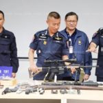 191 แถลง ยุทธการ “ทวงปืนจากรังโจร”  คดีอาชญากรรม ทั้งปืน-ยาเสพติดอื้อ