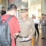 ‘บิ๊กอวบ’ ปล่อยแถว ดูแลความปลอดภัยประชาชน ช่วงคริสต์มาส-ปีใหม่
