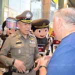 ‘บิ๊กอวบ’ ปล่อยแถว ดูแลความปลอดภัยประชาชน ช่วงคริสต์มาส-ปีใหม่