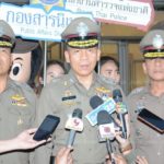 ‘บิ๊กอวบ’ ปล่อยแถว ดูแลความปลอดภัยประชาชน ช่วงคริสต์มาส-ปีใหม่