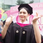 ‘ใหม่’สานฝันคว้าใบปริญญา-7ปีที่รอคอยแฟนคลับเซอร์ไพรส์-ปลื้ม‘เต๋อ’ร่วมยินดี! : สดบันเทิง