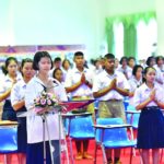 สอบธรรมศึกษา วัดไร่ขิง