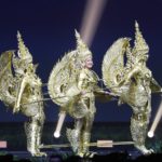 อลังการ คิกขุ คัลเลอร์ฟูล ส่องชุดประจำชาติมิสยูนิเวิร์ส!