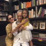 แอฟ ทักษอร เผยภาพน้องปีใหม่ กับวันพ่อปีนี้ น่ารักมาก ขอบคุณคุณพ่อสำหรับทุกอย่าง