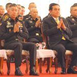 นายกฯ ถือฤกษ์วันธงชัยวางศิลาฤกษ์ ก่อสร้างหอประชุมทบ.ใหม่ รองรับภารกิจสำคัญ