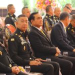 นายกฯ ถือฤกษ์วันธงชัยวางศิลาฤกษ์ ก่อสร้างหอประชุมทบ.ใหม่ รองรับภารกิจสำคัญ