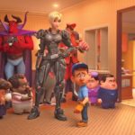 วายร้ายหัวใจฮีโร่ 2  Ralph Breaks the Internet : สดจากเยาวชน