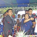 ‘อ้อม’นำทีมบวงสรวงละคร‘ด้ายแดง’ ‘ป๋อ’สุดฮอต-เป็นตัวชูรสเรียกเสียงฮา