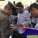 หนุ่มลงทุนแปลงโฉม วิ่งราวทอง ทำเนียนขึ้นวินจยย.หนี ดันเผยพิรุธ โดนรวบทันควัน