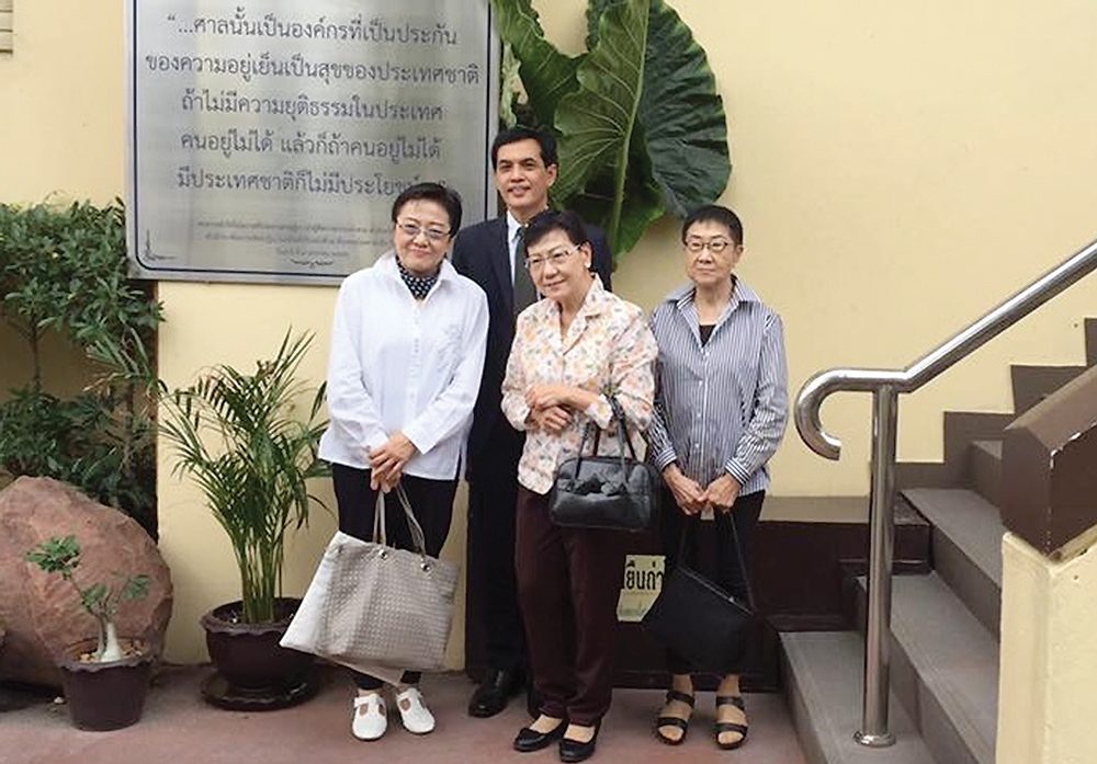 ย้อนรอยคดี‘ป้าทุบรถ’