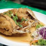 สวนสี่กรุง ย่านฝั่งธน อาหารไทย-รสจัดจ้าน : อิ่มอร่อย-หลาก&หลาย