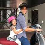 เมียมอส ปฏิภาณ โพสต์ภาพ น้องสวรรค์ ลูกสาวคนเล็ก ทำแฟนคลับตกใจ