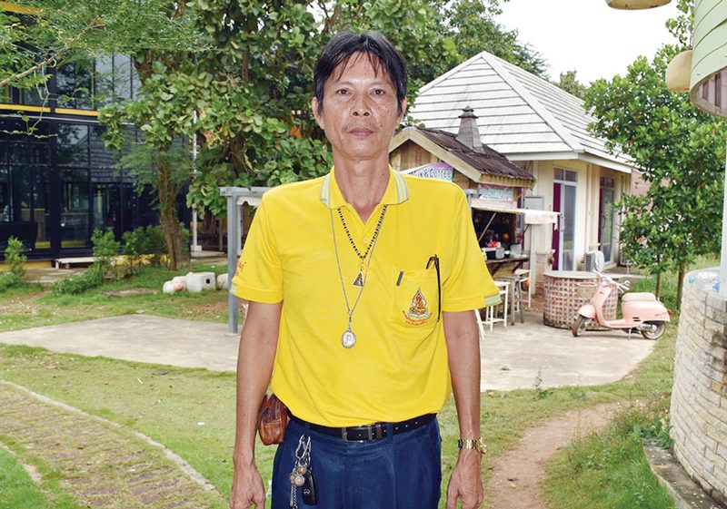 สีเผือก กาฬสินธุ์ รู้จริงพระบูชา-หลวงปู่ทวด : มองอย่างเซียน 