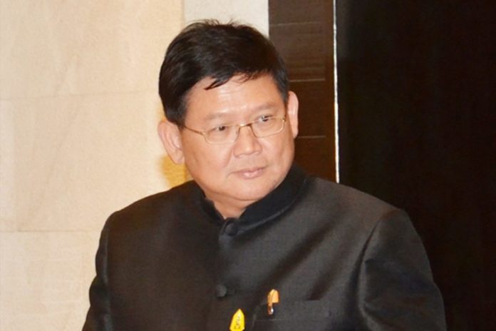 พลังประชารัฐ