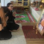ลงมืออำมหิต พริกป่นโรยตา มีดฟันหัว หลวงตาวัย 86 สู้โจรสุดฤทธิ์ ดับคากุฏิ
