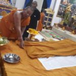 ลงมืออำมหิต พริกป่นโรยตา มีดฟันหัว หลวงตาวัย 86 สู้โจรสุดฤทธิ์ ดับคากุฏิ