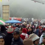แห่ขึ้นดอยอินทนนท์ ส่งท้ายปี สัมผัสอากาศหนาว รถติดหลายกิโล