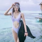 ลุ้นรักใหม่? เกรซ กาญจน์เกล้า อวดช่อกุหลาบปริศนา ในวันเกิด 30 ปี