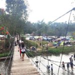 เขาใหญ่แน่น! นักท่องเที่ยว กางเต็นท์เต็มพรึบ สัมผัสลมหนาว ฉลองปีใหม่ 
