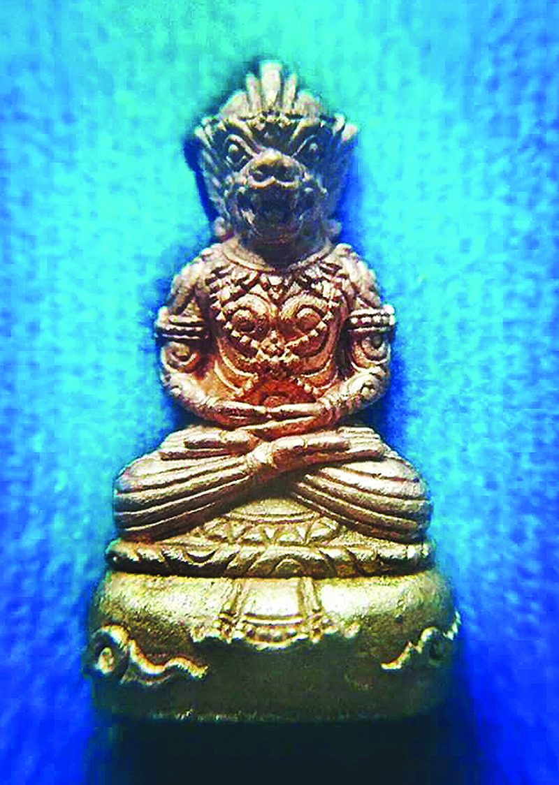 เปิดตลับพระใหม่
