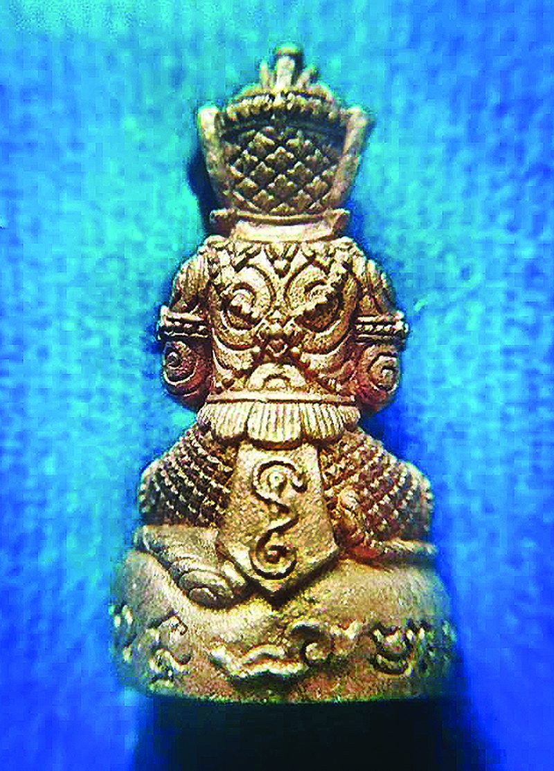 เปิดตลับพระใหม่