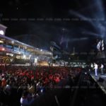 ประมวลภาพเซ็นทรัลเวิลด์แน่นขนัด แห่ร่วมเคานต์ดาวน์ต้อนรับปีใหม่