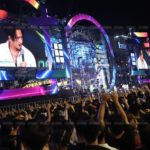 ประมวลภาพเซ็นทรัลเวิลด์แน่นขนัด แห่ร่วมเคานต์ดาวน์ต้อนรับปีใหม่