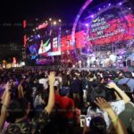 ประมวลภาพเซ็นทรัลเวิลด์แน่นขนัด แห่ร่วมเคานต์ดาวน์ต้อนรับปีใหม่