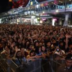 ประมวลภาพเซ็นทรัลเวิลด์แน่นขนัด แห่ร่วมเคานต์ดาวน์ต้อนรับปีใหม่